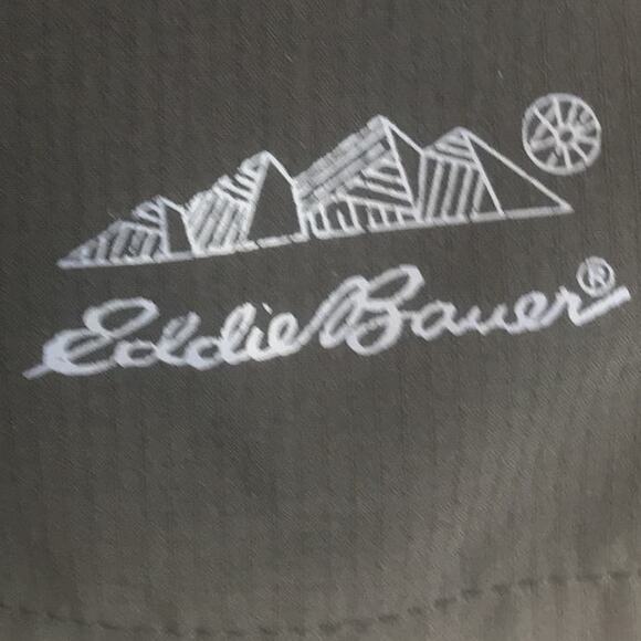 Eddie Bauer Black Swimming Trunks Boys Shorts Size  L  (14-16) - Picture 5 of 14